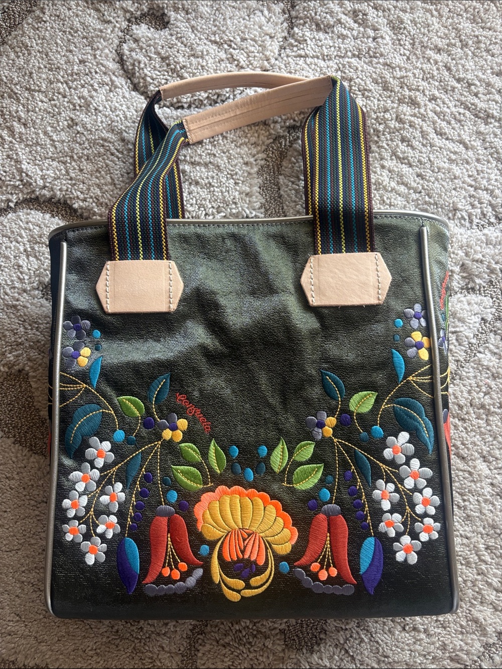 Consuela Vic tote BRAND NEW!